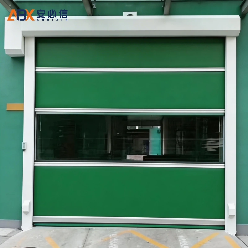 庆阳市自动快速门