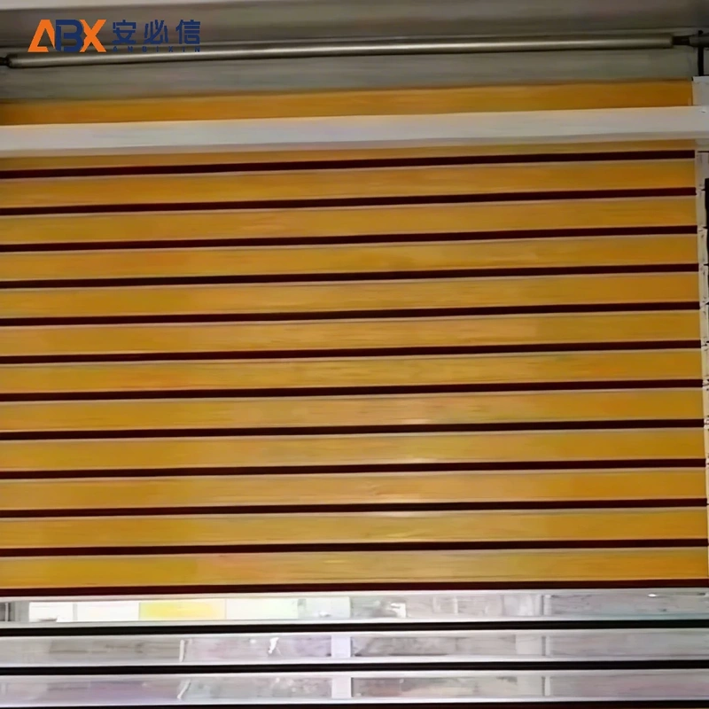 庆阳市金属高速门