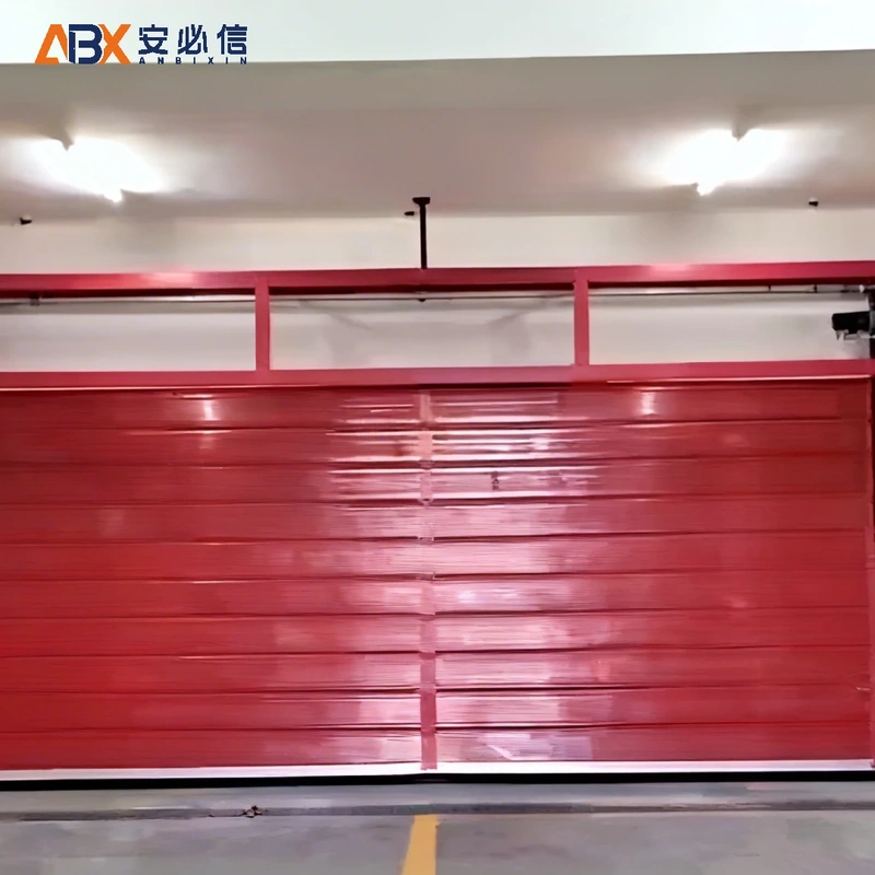 庆阳市洁净室高速门